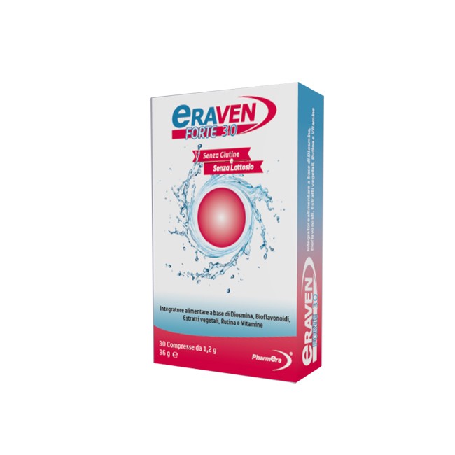 ERAVEN FORTE 30 COMPRESSE ERAVEN FORTE 30 COMPRESSE