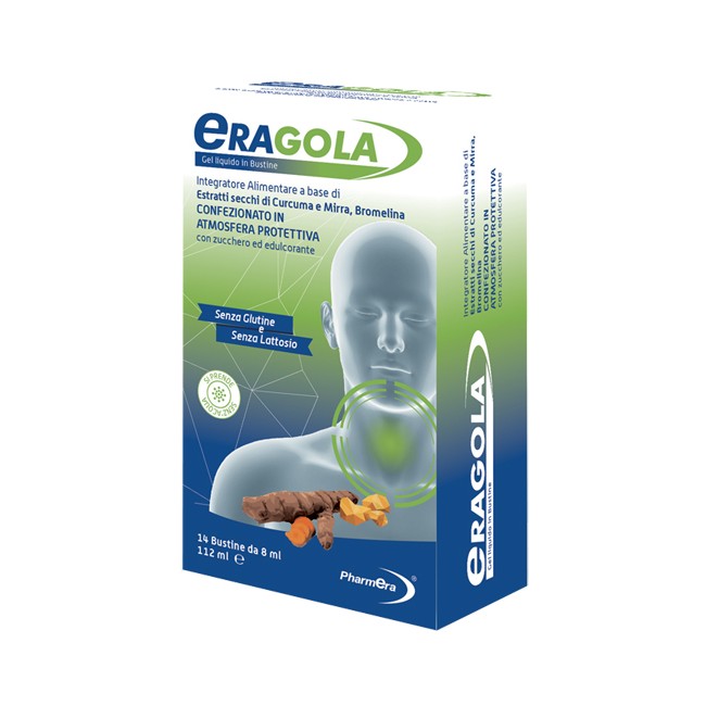 ERAGOLA GEL LIQUIDO 14 BUSTINE DA 8 ML ERAGOLA GEL LIQUIDO 14 BUSTINE DA 8 ML