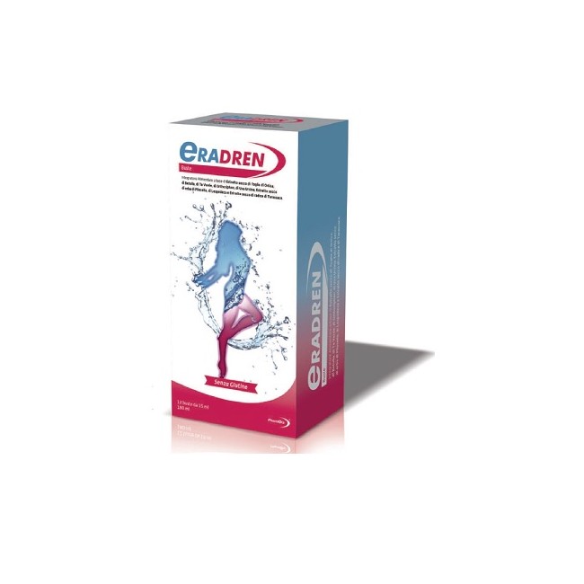 ERADREN 12 BUSTE DA 15 ML ERADREN 12 BUSTE DA 15 ML