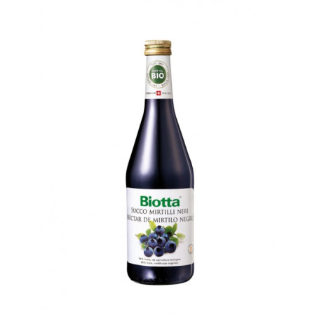BIOTTA SUCCO DI MIRTILLO 500 ML BIOTTA SUCCO DI MIRTILLO 500 ML