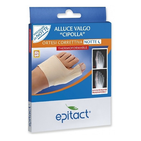 EPITACT ORTESI CORRETTIVA ALLUCE VALGO NOTTE S EPITACT ORTESI CORRETTIVA ALLUCE VALGO NOTTE S