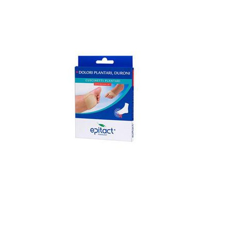 CUSCINETTO PROTETTIVO IN SILICONE AD USO PODOLOGICO EPITHELIUM 26 TAGLIA SMALL 1 PAIO ARTICOLO CD2611IT EPITACT CUSCINETTO PROTETTIVO IN SILICONE AD USO PODOLOGICO EPITHELIUM 26 TAGLIA SMALL 1 PAIO ARTICOLO CD2611IT EPITACT