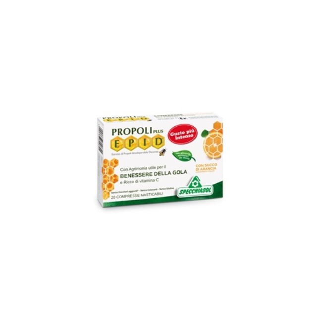 EPID ARANCIA 20 COMPRESSE NEW EPID ARANCIA 20 COMPRESSE NEW