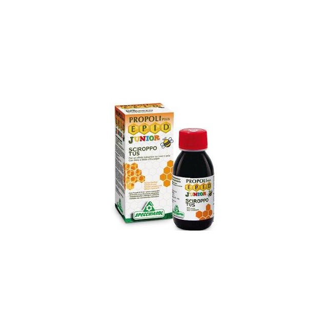 EPID TUS JUNIOR SCIROPPO 100 ML