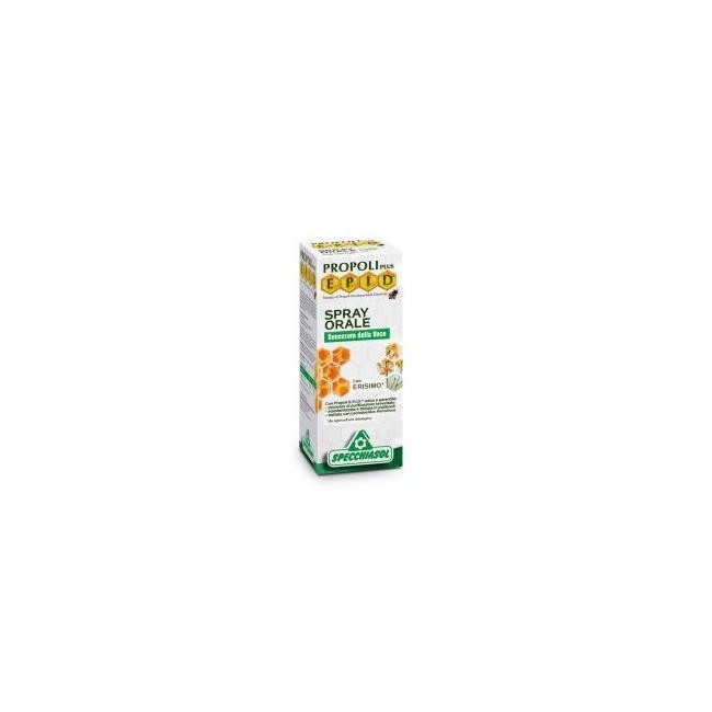 EPID SPRAY OROSOLUBILE ERISIMO 15 ML EPID SPRAY OROSOLUBILE ERISIMO 15 ML