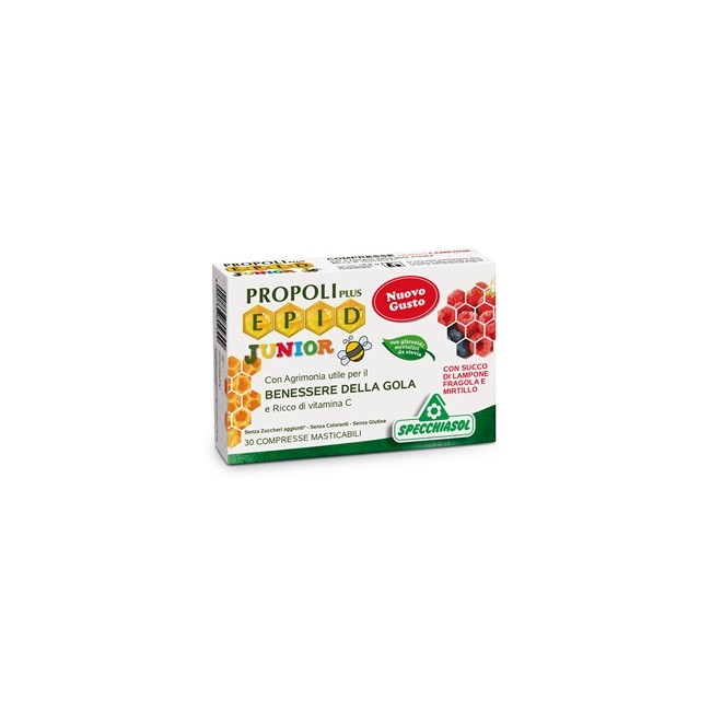 EPID JUNIOR 30 COMPRESSE NEW EPID JUNIOR 30 COMPRESSE NEW