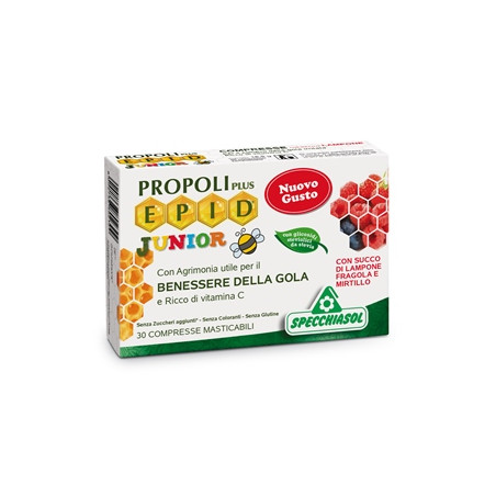 EPID JUNIOR 30 COMPRESSE NEW