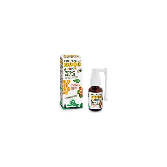 EPID JUNIOR SPRAY OROSOLUBILE 15 ML EPID JUNIOR SPRAY OROSOLUBILE 15 ML