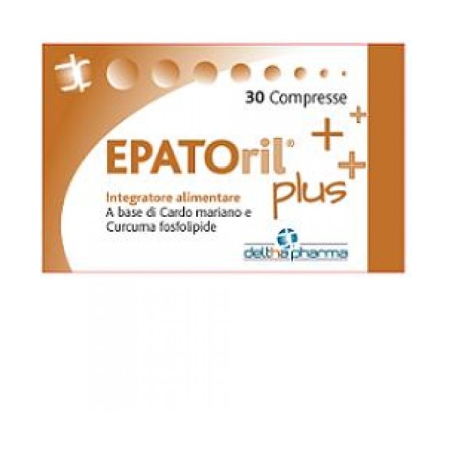 EPATORIL PLUS 30 COMPRESSE EPATORIL PLUS 30 COMPRESSE