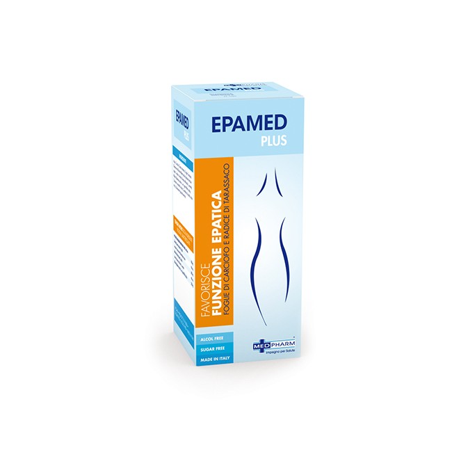 EPAMED PLUS 500 ML EPAMED PLUS 500 ML