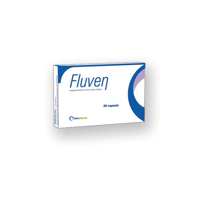 Fluven Integrat 20cps Fluven Integrat 20cps