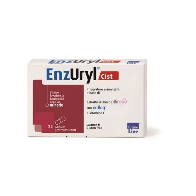 ENZURYL CIST 24 CAPSULE ENZURYL CIST 24 CAPSULE