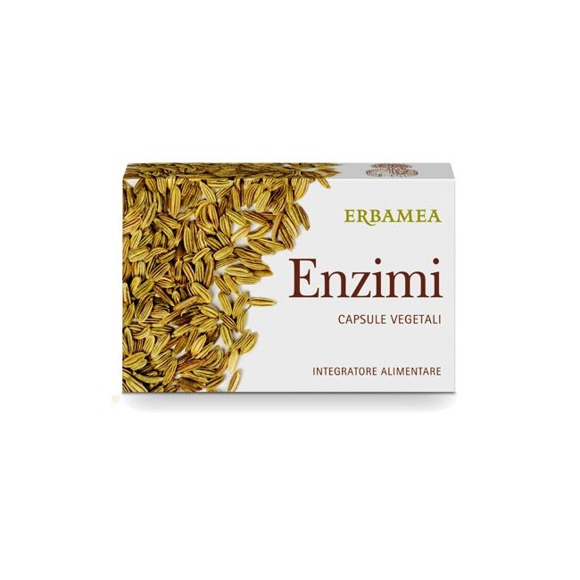 ENZIMI 24 CAPSULE VEGETALI ENZIMI 24 CAPSULE VEGETALI