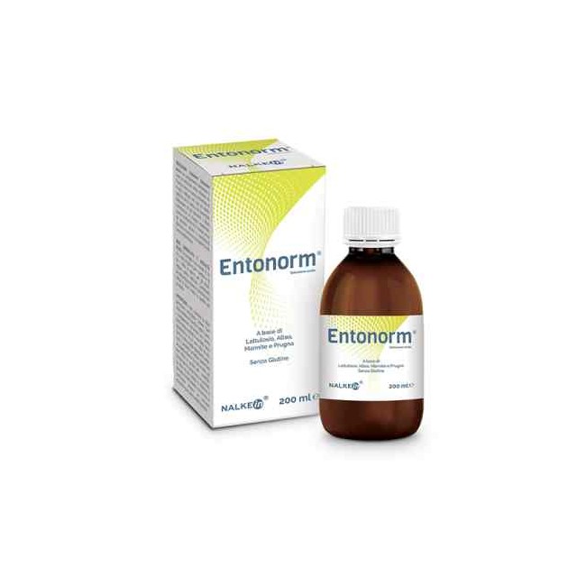 ENTONORM SOLUZIONE ORALE 200 ML ENTONORM SOLUZIONE ORALE 200 ML