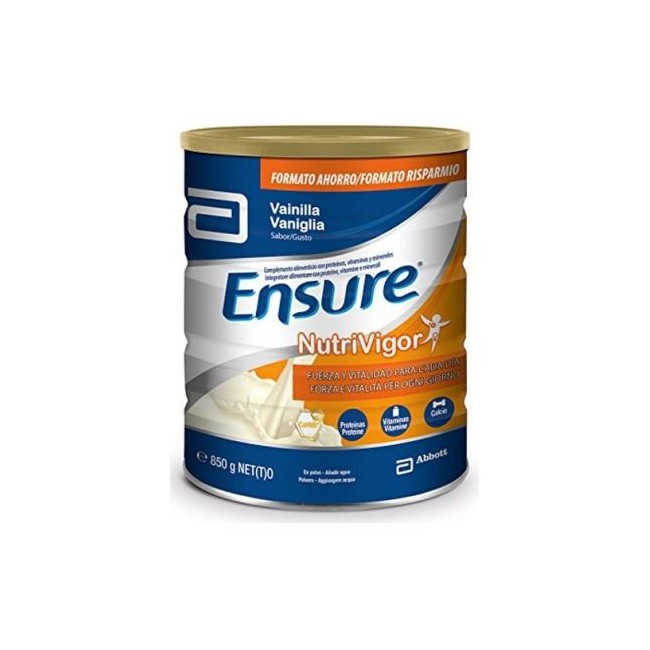 ENSURE ADVANCE VANIGLIA 850 G ENSURE ADVANCE VANIGLIA 850 G