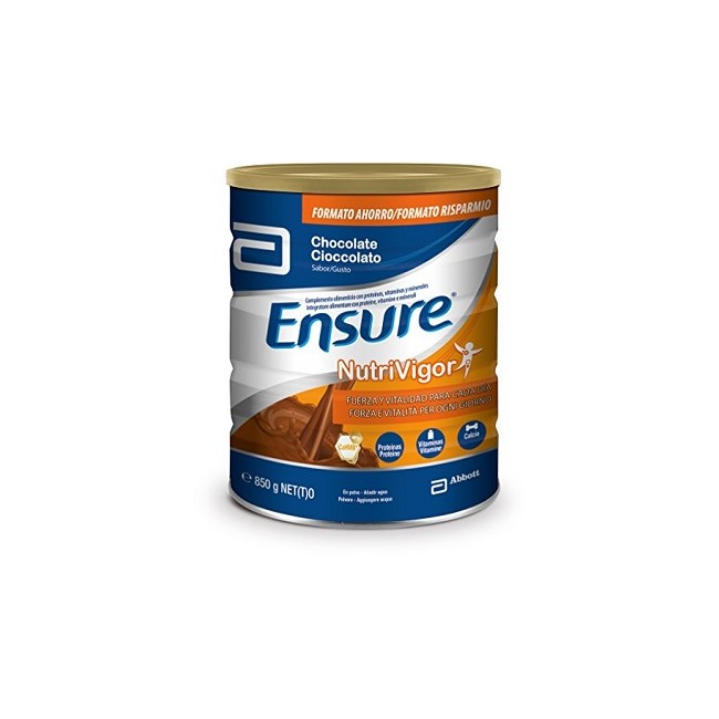 ENSURE ADVANCE CIOCCOLATO 850 G ENSURE ADVANCE CIOCCOLATO 850 G