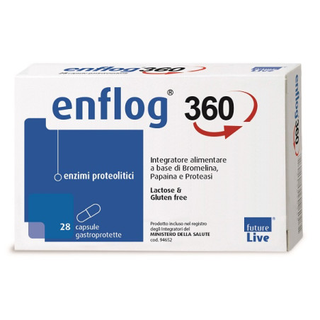 ENFLOG 360 28 CAPSULE ENFLOG 360 28 CAPSULE