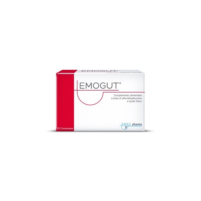 EMOGUT 20 COMPRESSE 650 MG EMOGUT 20 COMPRESSE 650 MG