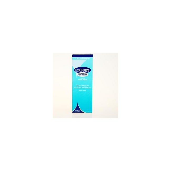 EMOFORM ALIFRESH COLLUTORIO 300 ML EMOFORM ALIFRESH COLLUTORIO 300 ML