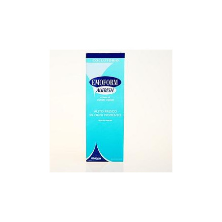 EMOFORM ALIFRESH COLLUTORIO 300 ML EMOFORM ALIFRESH COLLUTORIO 300 ML