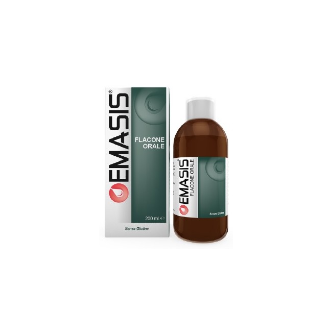 EMASIS FLACONE 200 ML EMASIS FLACONE 200 ML