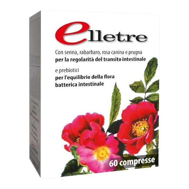 ELLETRE 60 TAVOLETTE ELLETRE 60 TAVOLETTE