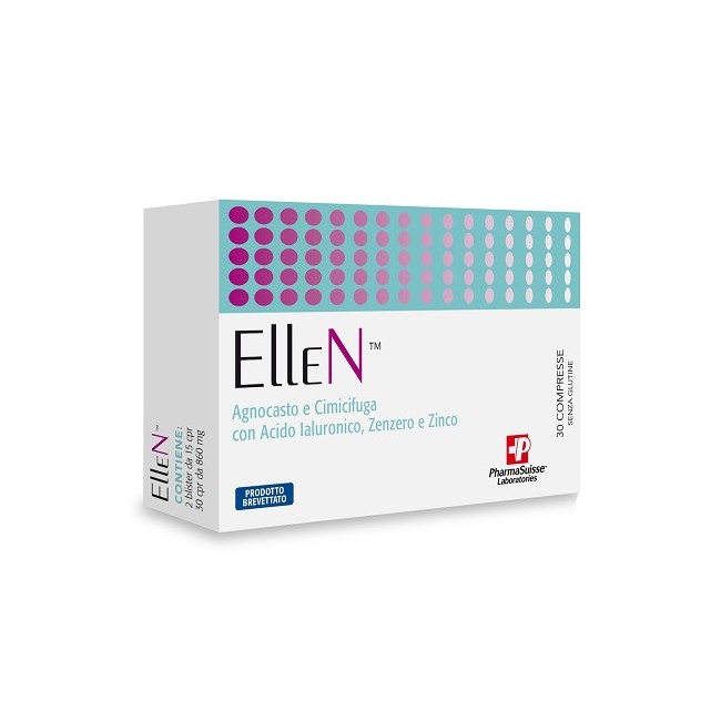 ELLEN 30 COMPRESSE ELLEN 30 COMPRESSE