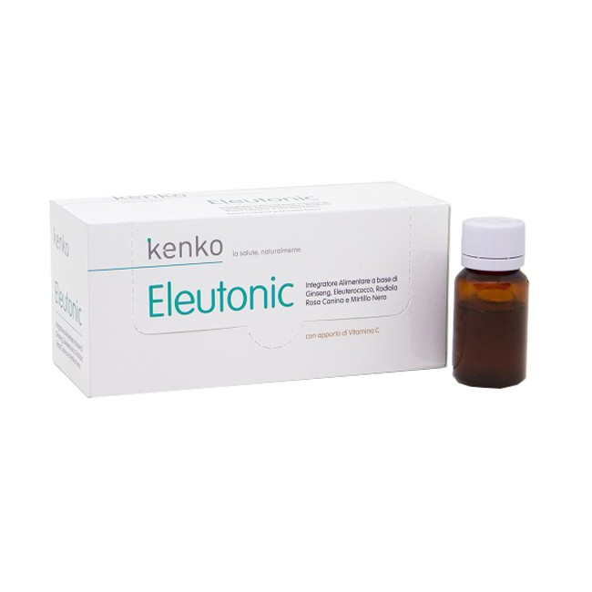 ELEUTONIC 10 FLACONCINI 10 ML ELEUTONIC 10 FLACONCINI 10 ML
