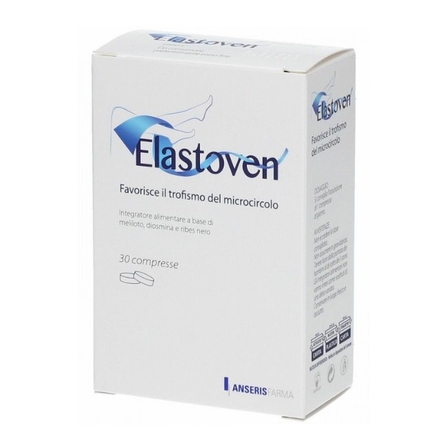 ELASTOVEN 30 COMPRESSE ELASTOVEN 30 COMPRESSE