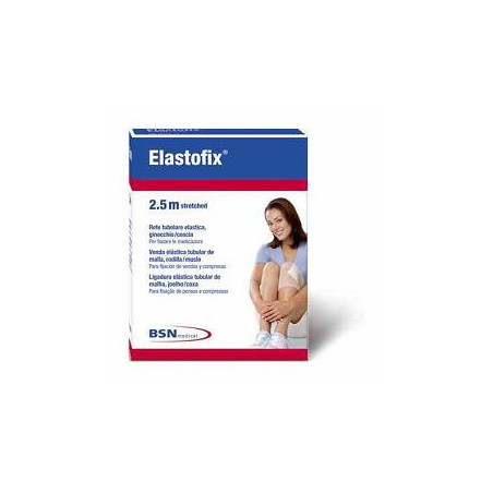 BENDA RETE ELASTOFIX GINOCCHIO COSCIA 250 CM BENDA RETE ELASTOFIX GINOCCHIO COSCIA 250 CM