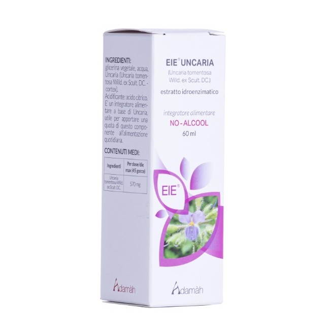 EIE UNCARIA GOCCE 60 ML EIE UNCARIA GOCCE 60 ML