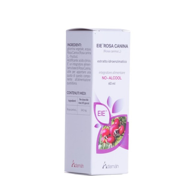 EIE ROSA CANINA FLACONCINO 60 ML EIE ROSA CANINA FLACONCINO 60 ML