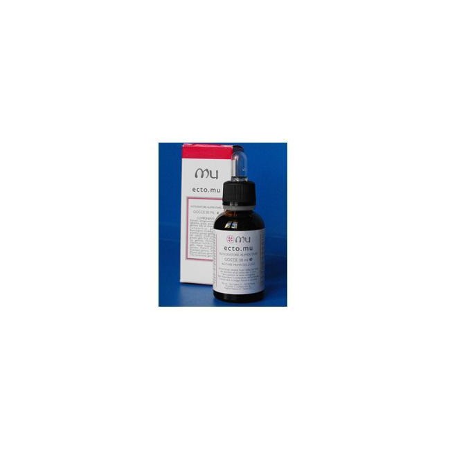 ECTO MU GOCCE 30 ML ECTO MU GOCCE 30 ML