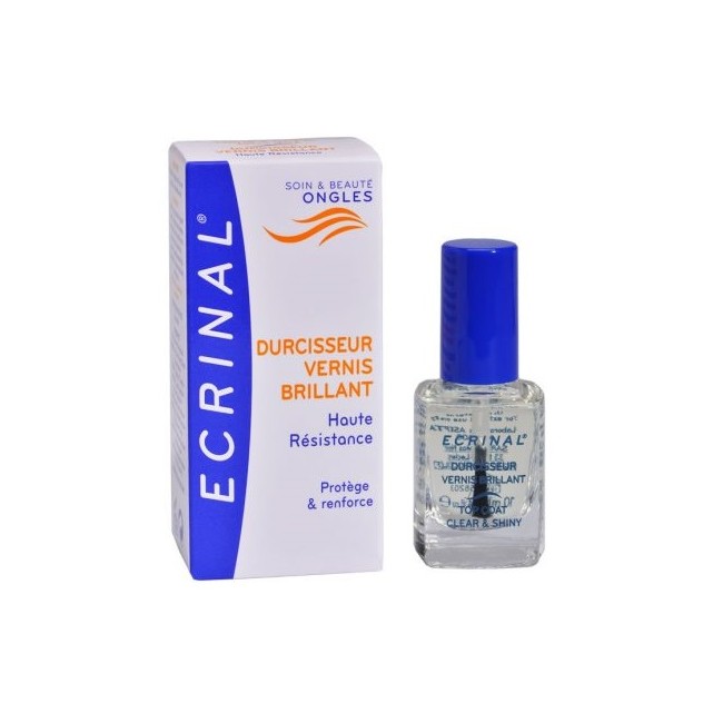 Ecrinal Top Coat Indurente 10 Ml Ecrinal Top Coat Indurente 10 Ml