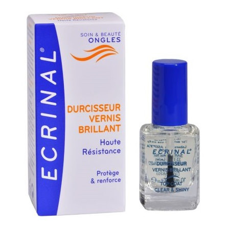 Ecrinal Top Coat Indurente 10 Ml Ecrinal Top Coat Indurente 10 Ml