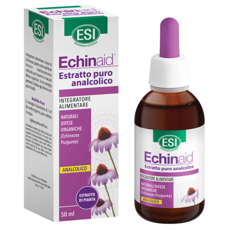 ESI ECHINAID ESTRATTO PURO ANALCOLICO 50 ML ESI ECHINAID ESTRATTO PURO ANALCOLICO 50 ML