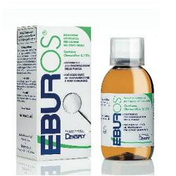 Eburos Collutorio Per L'Igiene Orale 200ml