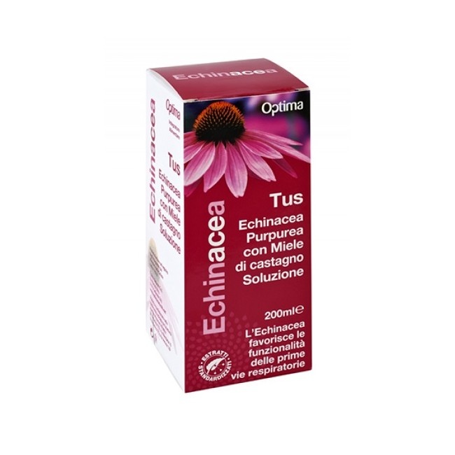 ECHINACEA TUS SOLUZIONE 200 ML ECHINACEA TUS SOLUZIONE 200 ML