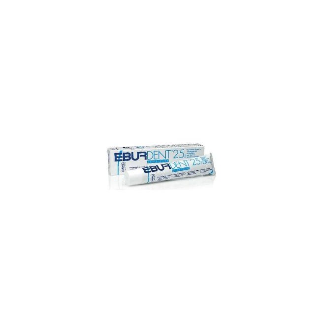 Eburdent 25 Dentifricio 75ml Eburdent 25 Dentifricio 75ml