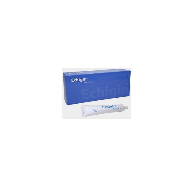 ECHIGIN GEL VAGINALE 30 G + 6 APPLICATORI MONODOSE ECHIGIN GEL VAGINALE 30 G + 6 APPLICATORI MONODOSE