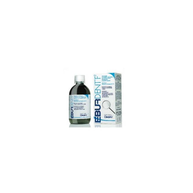 EBURDENT F2 COLLUTORIO AL FLUORURO DI SODIO E TRICLOSAN 500 ML EBURDENT F2 COLLUTORIO AL FLUORURO DI SODIO E TRICLOSAN 500 ML