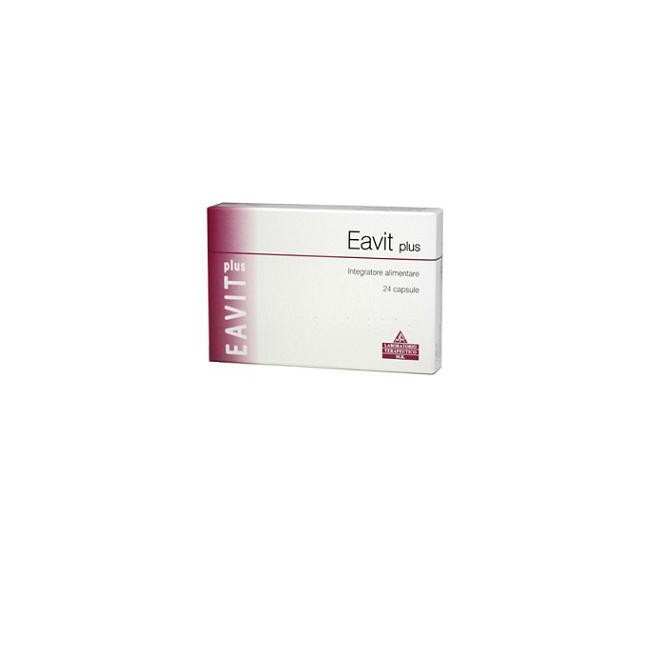 EAVIT PLUS 24 CAPSULE 16,3 G EAVIT PLUS 24 CAPSULE 16,3 G