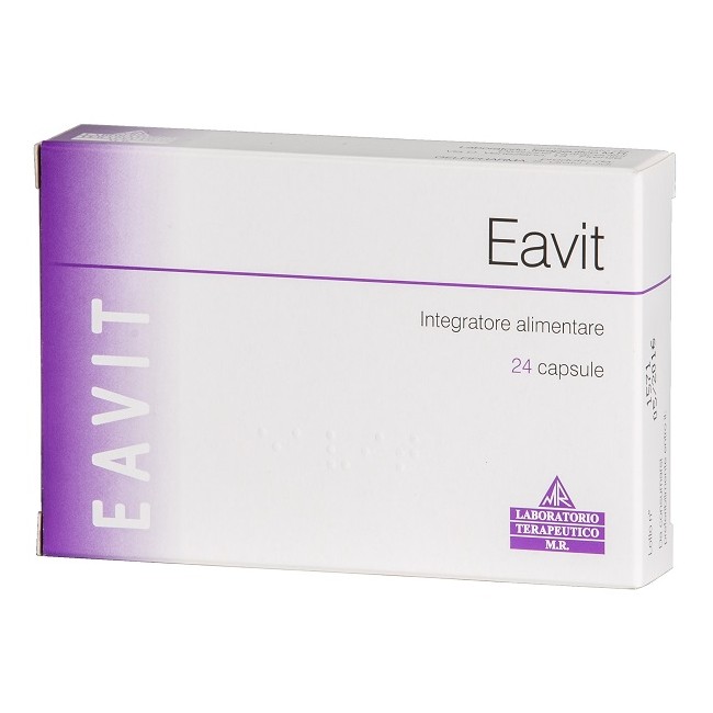 EAVIT 24 CAPSULE 16,3 G EAVIT 24 CAPSULE 16,3 G