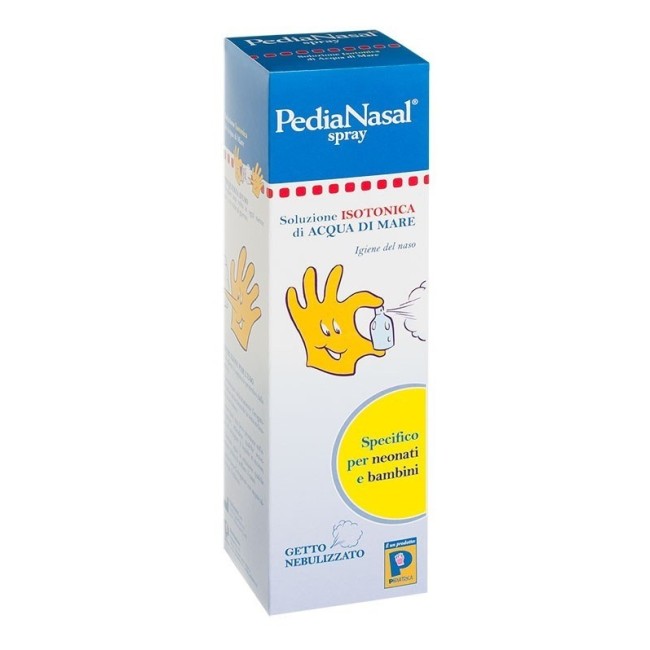 Pedianasal Spray Nasale 100ml Pedianasal Spray Nasale 100ml