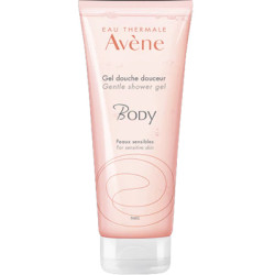 Tubo da 200 ml di Avene Body Gel Doccia