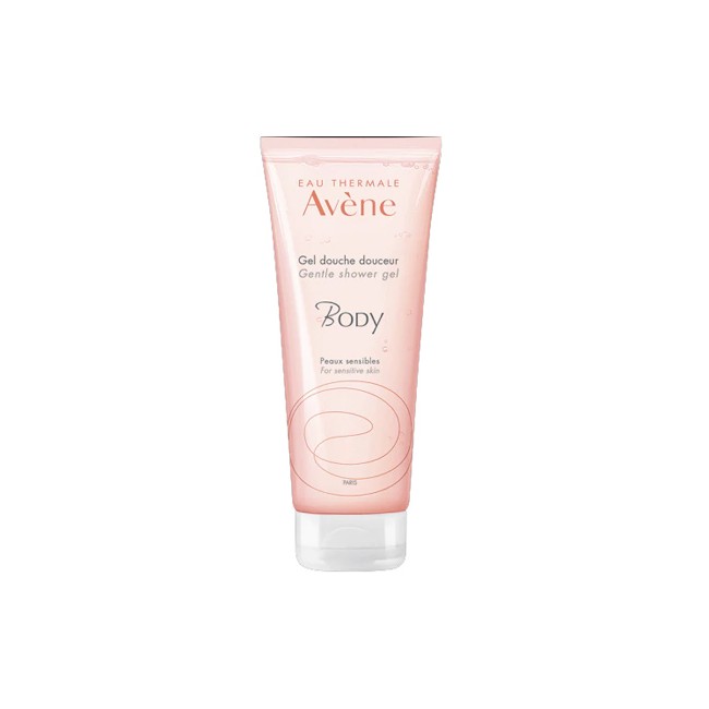 Tubo da 200 ml di Avene Body Gel Doccia