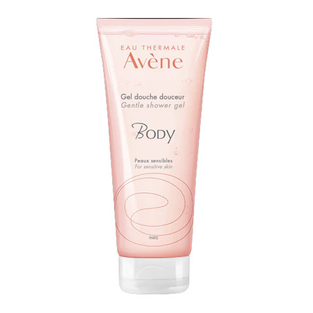 Tubo da 200 ml di Avene Body Gel Doccia