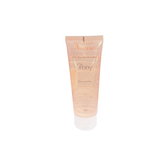 Flacone da 100 ml di Avene Body Gel Doccia Delicato Per Tutti I Tipi Di Pelle Formato Viaggio. Flacone da 100 ml di Avene Body Gel Doccia Delicato Per Tutti I Tipi Di Pelle Formato Viaggio.
