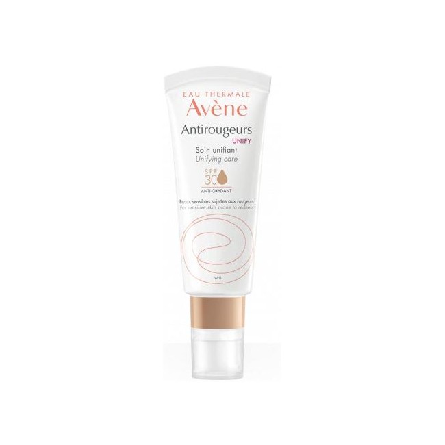 AVENE ANTIROUGEURS UNIFY TRATTAMENTO UNIFORMANTE 40 ML AVENE ANTIROUGEURS UNIFY TRATTAMENTO UNIFORMANTE 40 ML
