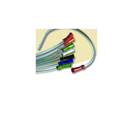 CATETERE VESCICALE AUTOLUBRIFICANTE EASICATH PER UOMO PUNTA NELATON CH 14 30 PEZZI